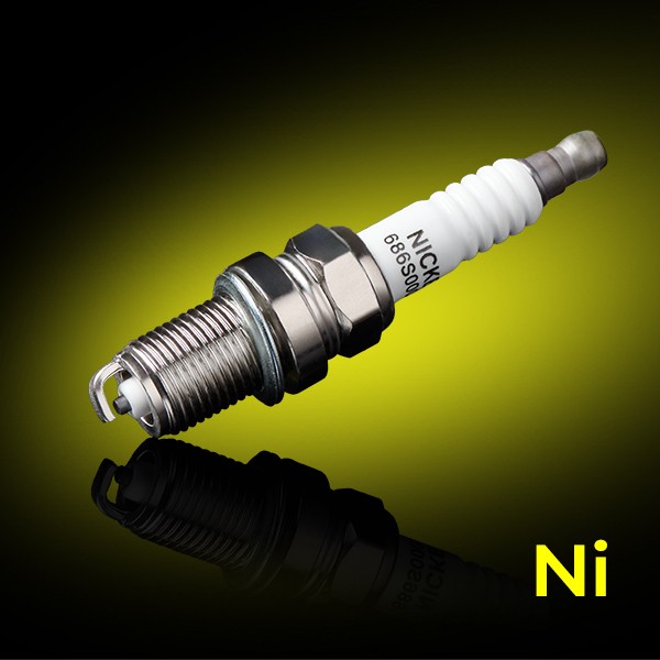 RIDEX PLUS Spark plug Article number: 686S0003P cheaply