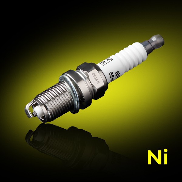 RIDEX PLUS Spark plug Article number: 686S0002P cheaply