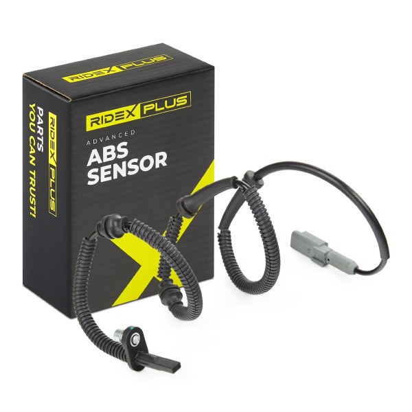 RIDEX PLUS ABS Sensor Varenummer: 412W0921P billige