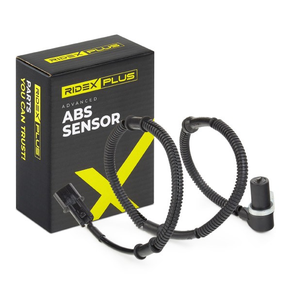 RIDEX PLUS ABS sensor Article number: 412W0673P cheaply