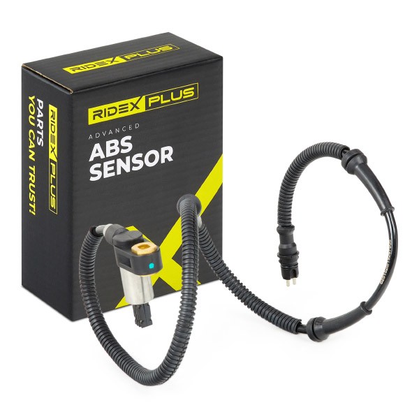 RIDEX PLUS ABS Sensor Varenummer: 412W0832P billige
