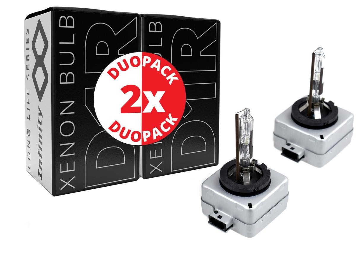 EINPARTS DUO EPD1RLL LONGLIFE Ksenoontuli TRANSIT CUSTOM E-Transit Custom 286 HP Elektri