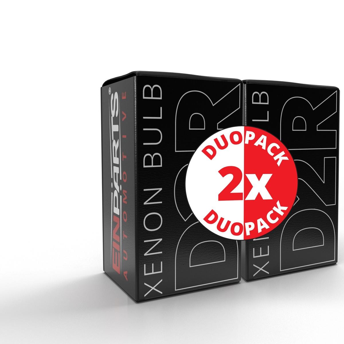 EINPARTS DUO EPD2R STANDARD Xenonlampe STILO 1.9 JTD 140 HK Diesel 2008