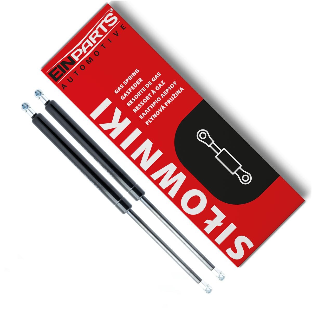 EINPARTS Tailgate strut Article number: EP11035GS cheaply