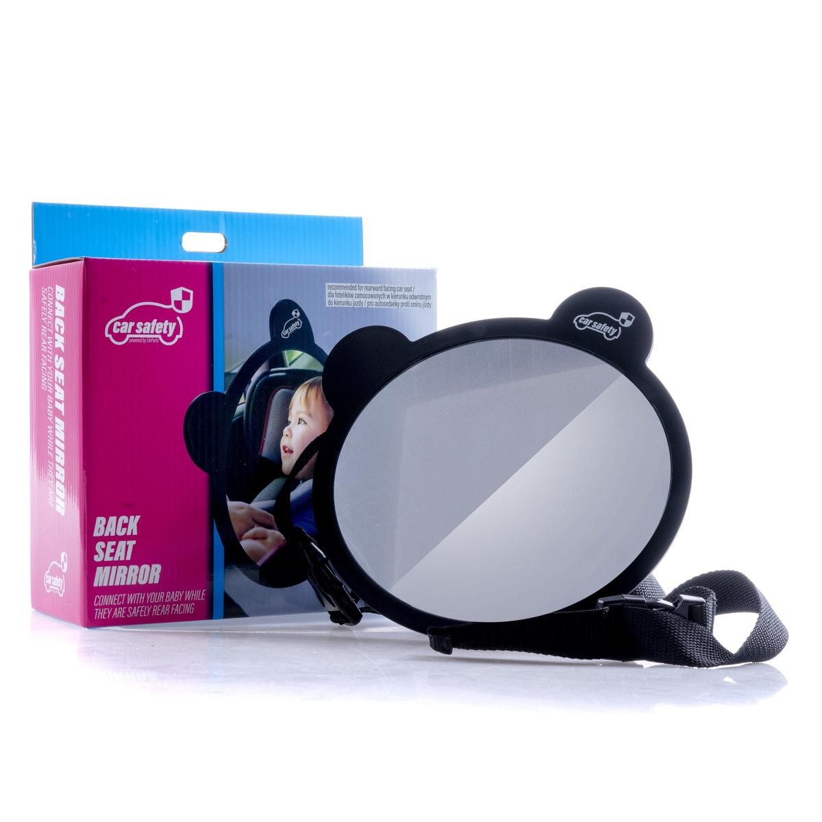 EINPARTS EPCS02 Interior Mirror SCÉNIC 1.9 dCi 102 PS Diesel 2003
