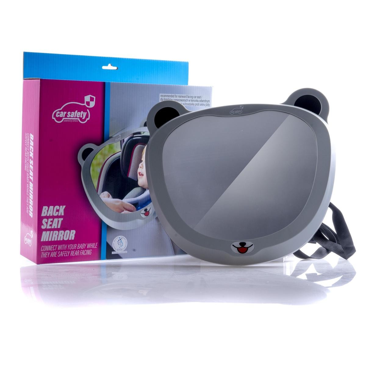 EINPARTS EPCS03 Interior Mirror SCÉNIC 1.9 dCi 102 PS Diesel 2003