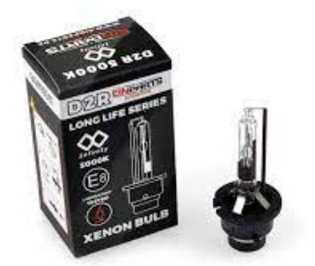 EINPARTS EPD2RLL LONGLIFE Xenonlampe STILO 1.9 JTD 140 HK Diesel 2008