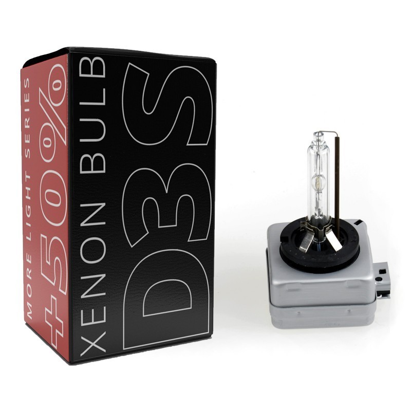 EINPARTS EPD3S50 +50% Xenonlampe OCTAVIA 2.0 TSI RS 245 HK Benzin 2021