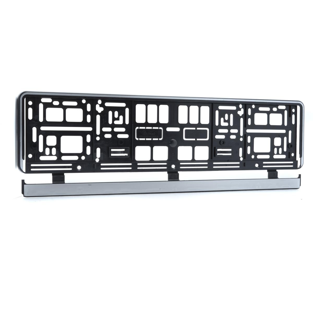 EINPARTS EPF02 Nummerpladeholder GOLF 1.4 TSI 160 HK Benzin 2009