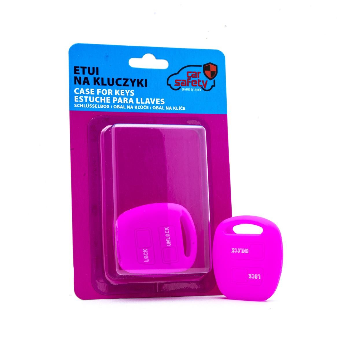 EINPARTS EPKC100 PINK Nøglepunge RAV 4 2.0 VVTi (MXAA52) 173 HK Benzin