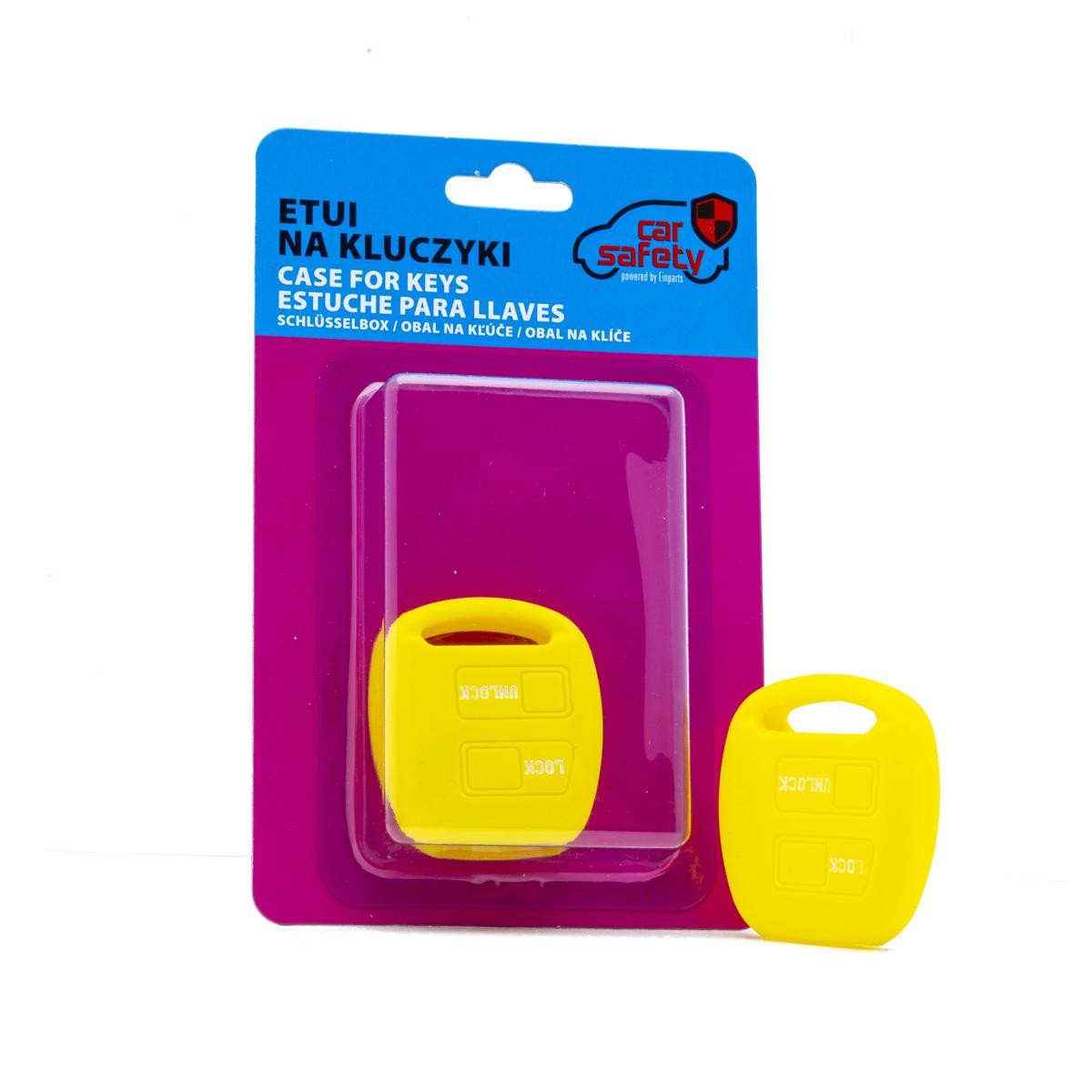 EINPARTS EPKC101 YELLOW Nøglepunge RAV 4 2.0 VVTi (MXAA52) 173 HK Benzin