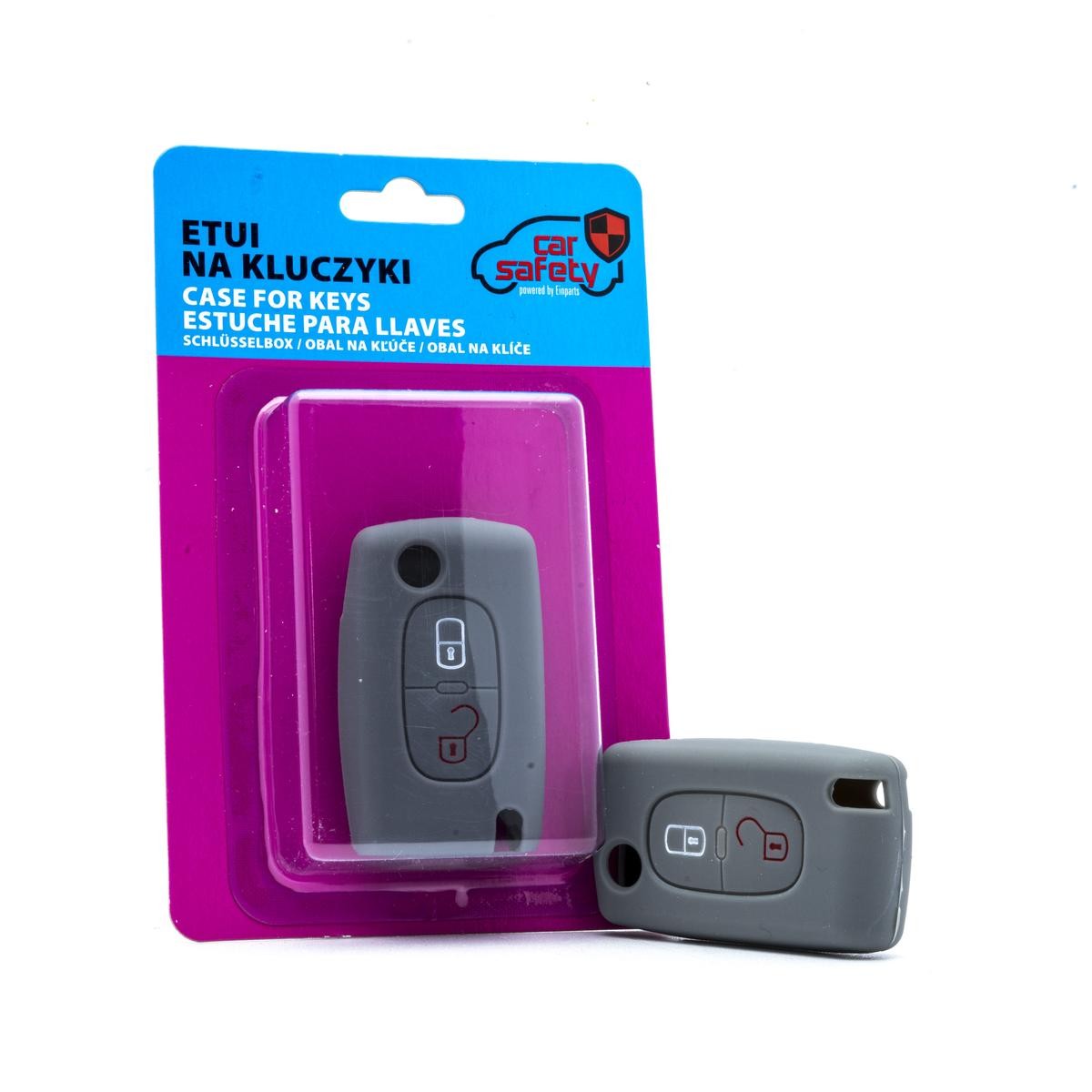 EINPARTS EPKC123 GRAY Keyless Case C5 3.0 V6 207 PS Petrol 2005
