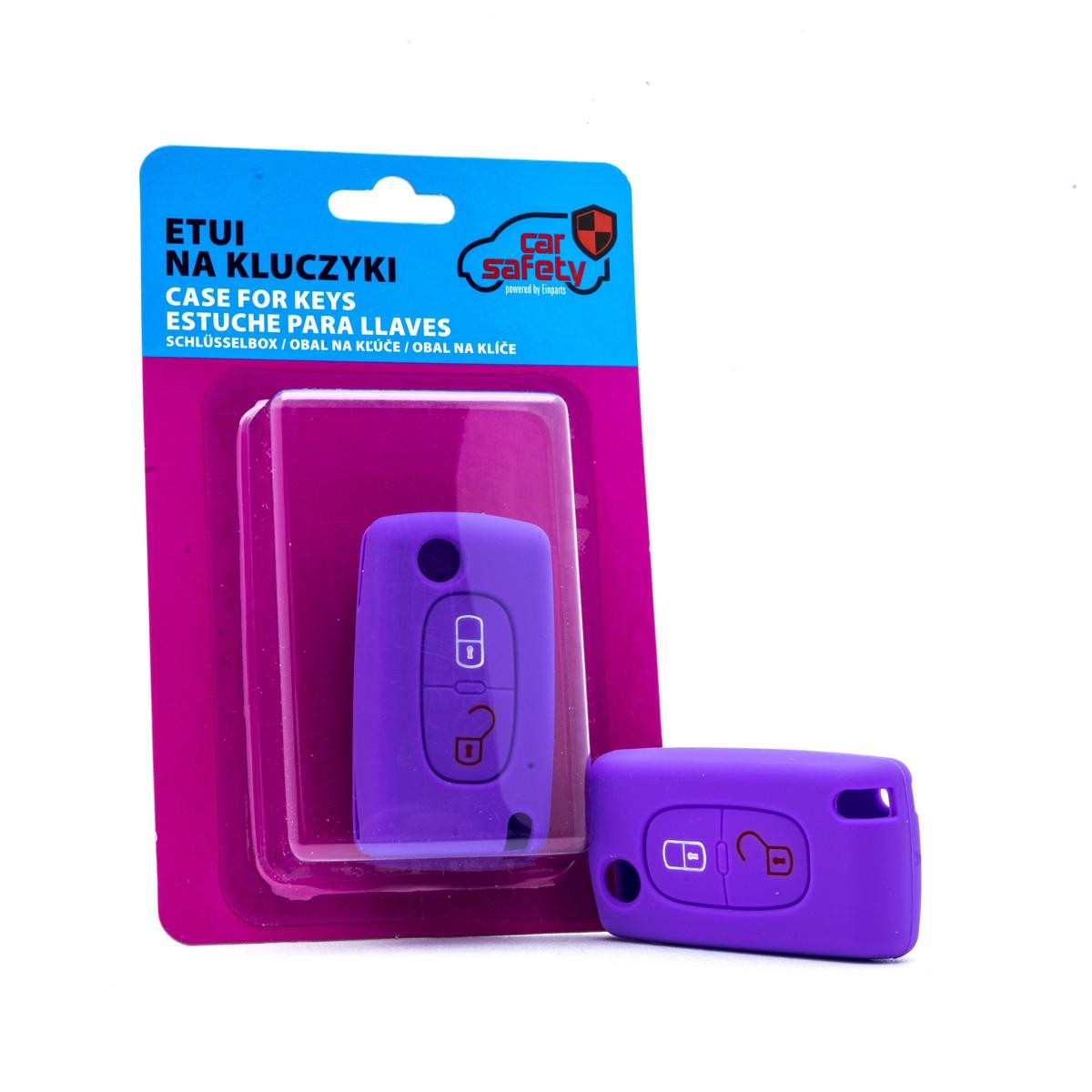 EINPARTS EPKC124 PURPLE Keyless Case C5 3.0 V6 207 PS Petrol 2005