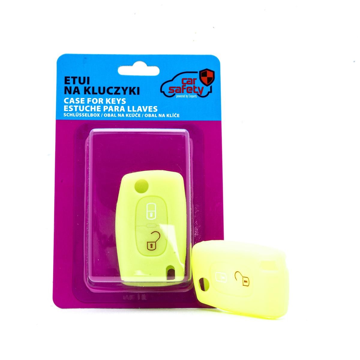 EINPARTS EPKC125 NEON GREEN Autovõtme kott C5 3.0 V6 207 HP Bensiin 2005