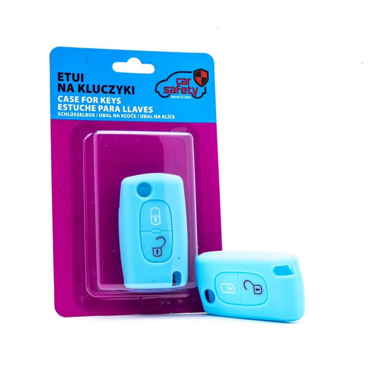 EINPARTS EPKC126 LIGHT BLUE Autovõtme kott C5 3.0 V6 207 HP Bensiin 2005