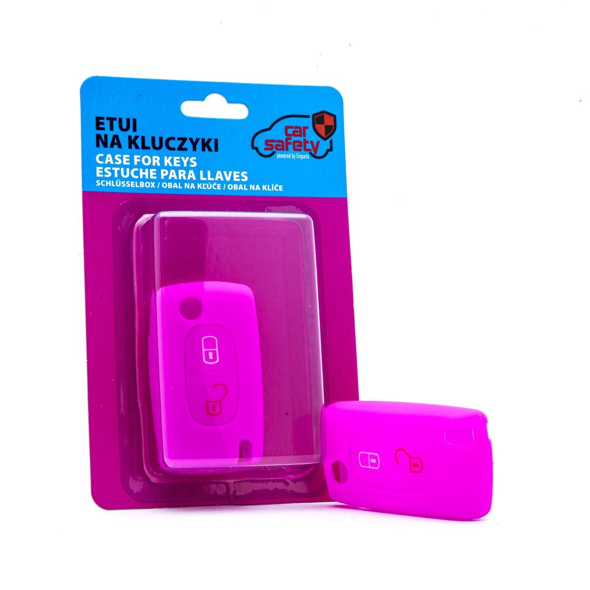 EINPARTS EPKC127 PINK Keyless Case C5 3.0 V6 207 PS Petrol 2005