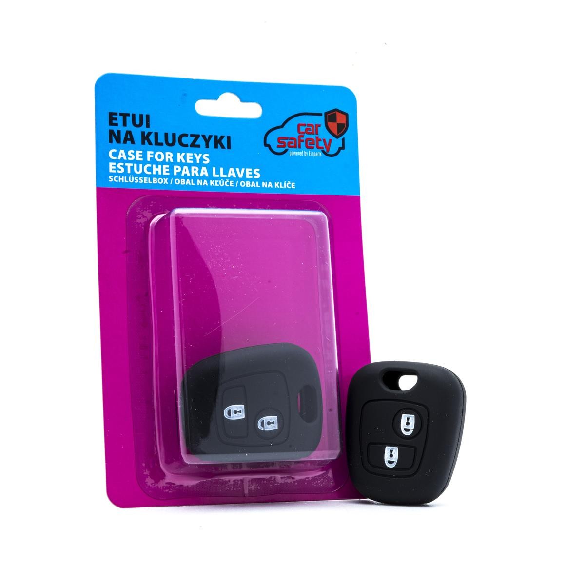 EINPARTS EPKC47 BLACK Keyless Case C5 3.0 V6 207 PS Petrol 2005