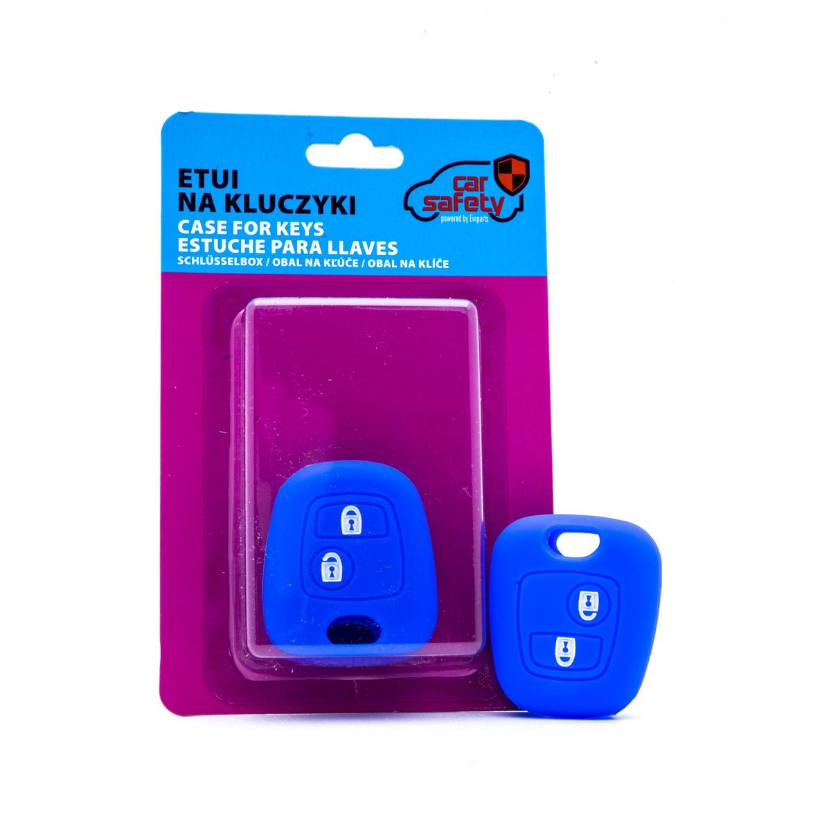 EINPARTS EPKC49 BLUE Keyless Case C5 3.0 V6 207 PS Petrol 2005