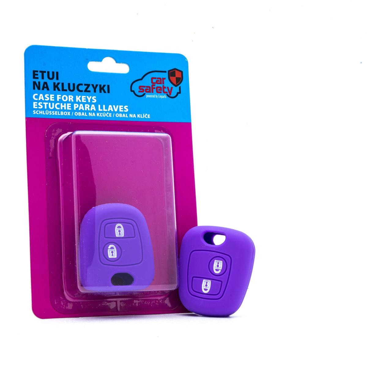 EINPARTS EPKC51 PURPLE Keyless Case C5 3.0 V6 207 PS Petrol 2005