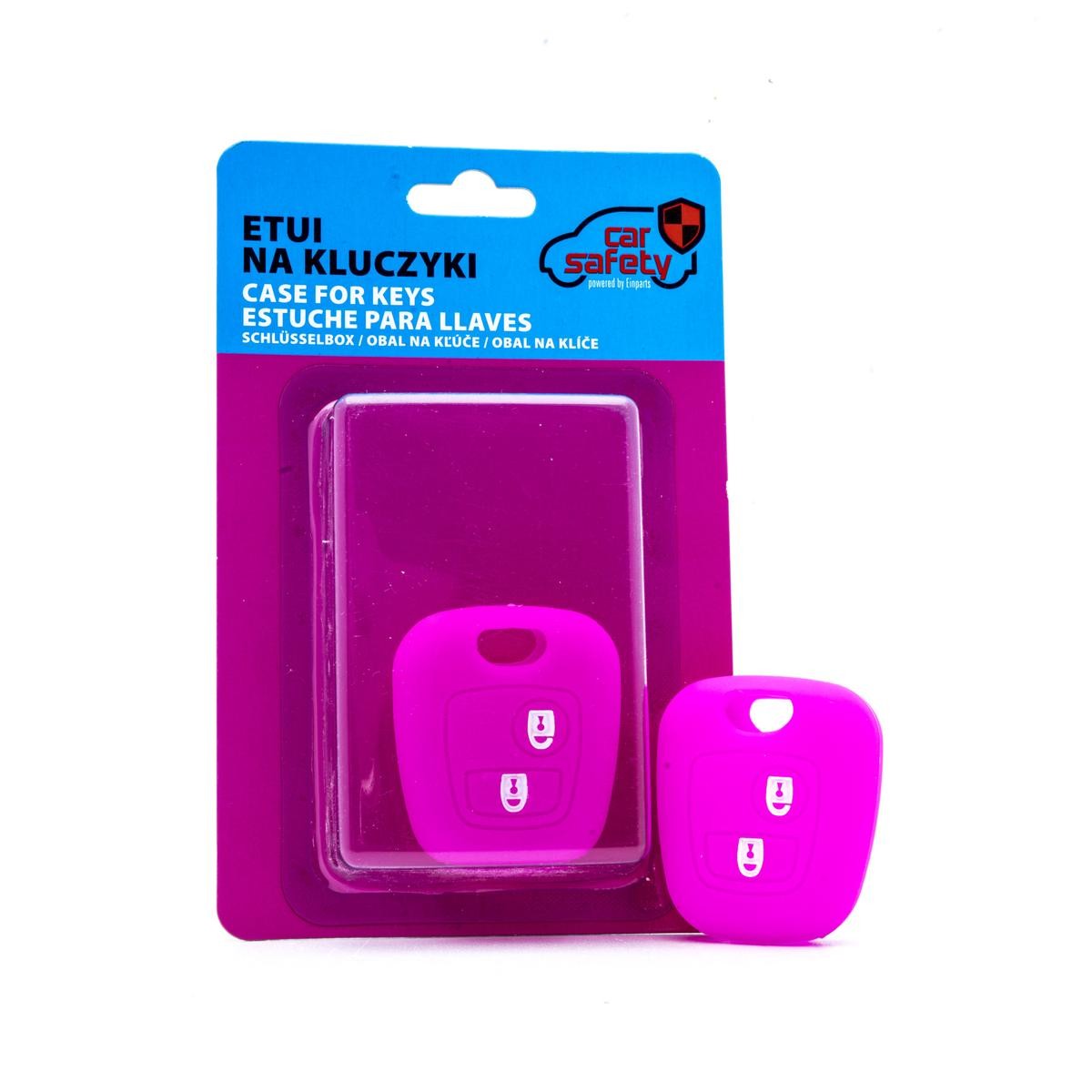 EINPARTS EPKC54 PINK Keyless Case C5 3.0 V6 207 PS Petrol 2005