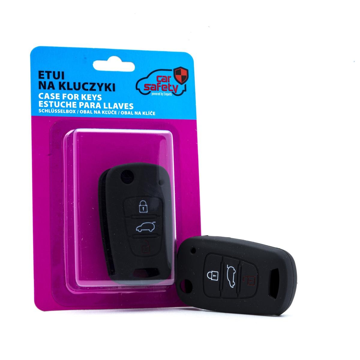 EINPARTS EPKC56 BLACK Nøglepunge PROCEED 1.4 MPI 101 HK Benzin 2018