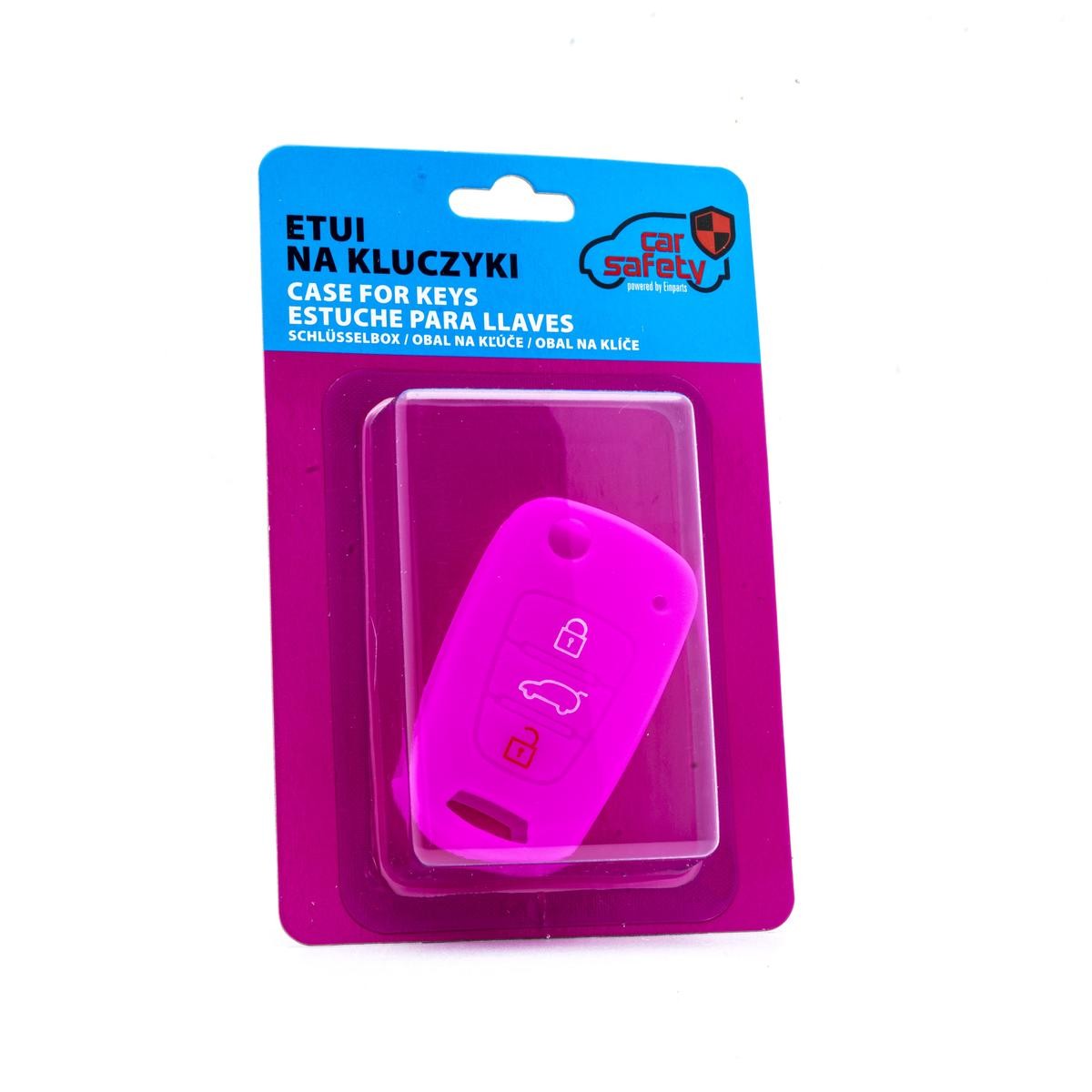 EINPARTS EPKC63 PINK Nøglepunge PROCEED 1.4 MPI 101 HK Benzin 2018