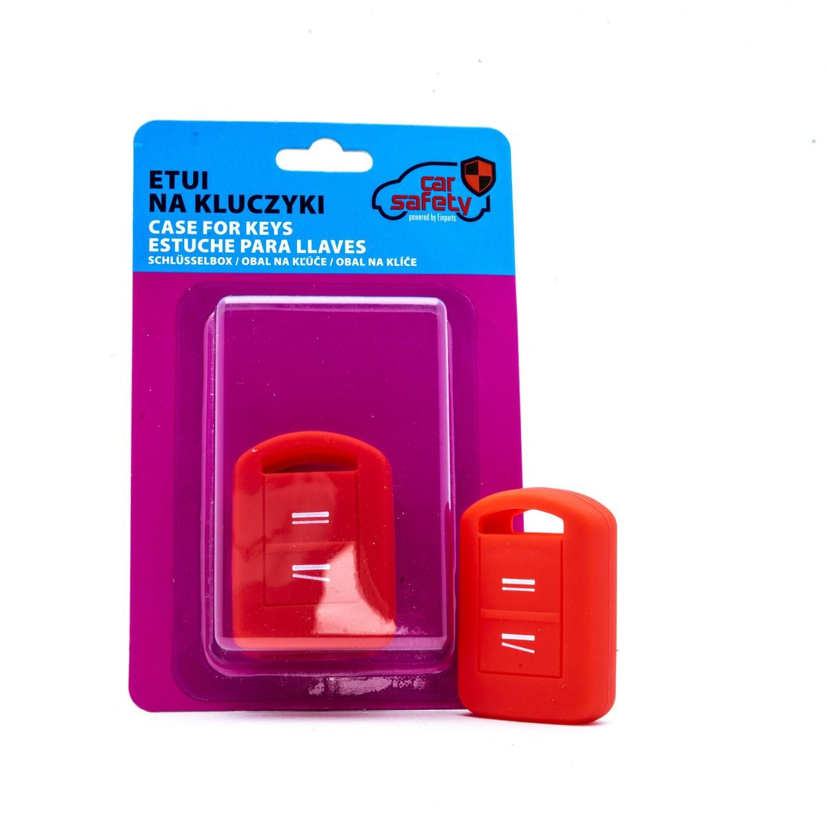 EINPARTS EPKC76 RED Nøglepunge CORSA 1.8 (F08, F68) 107 HK Benzin 2009
