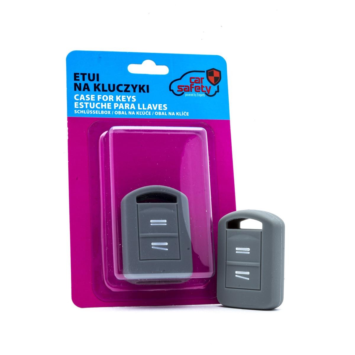 EINPARTS EPKC78 GRAY Keyless Case CORSA 1.7 CDTi (F08, W5L) 101 PS Diesel 2012