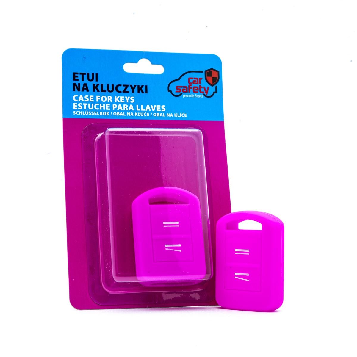 EINPARTS EPKC82 PINK Keyless Case CORSA 1.7 CDTi (F08, W5L) 101 PS Diesel 2012