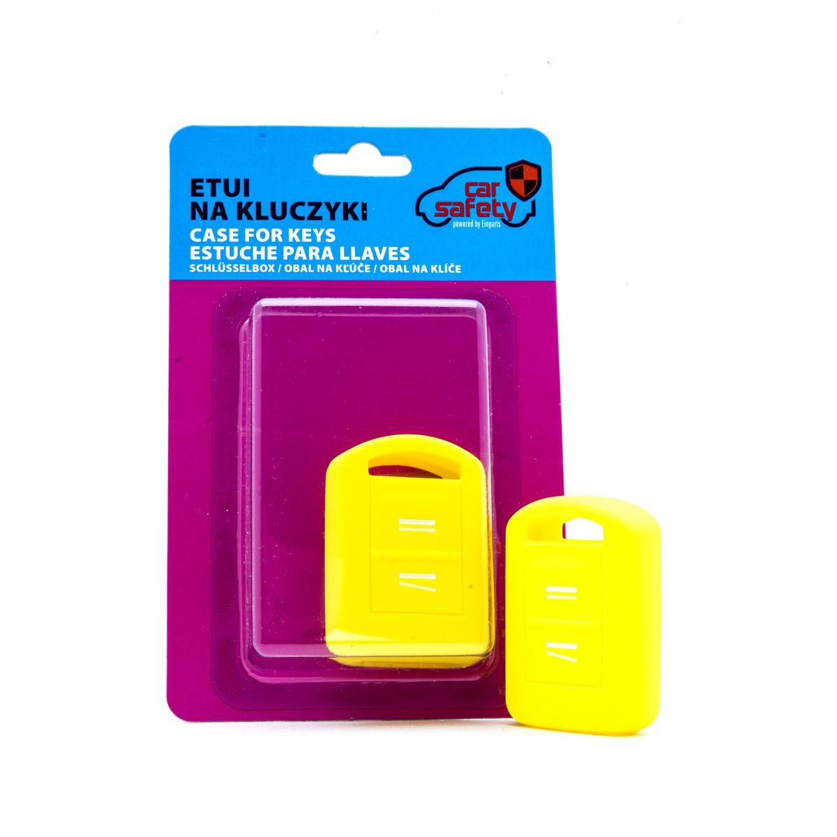 EINPARTS EPKC83 YELLOW Keyless Case CORSA 1.7 CDTi (F08, W5L) 101 PS Diesel 2012