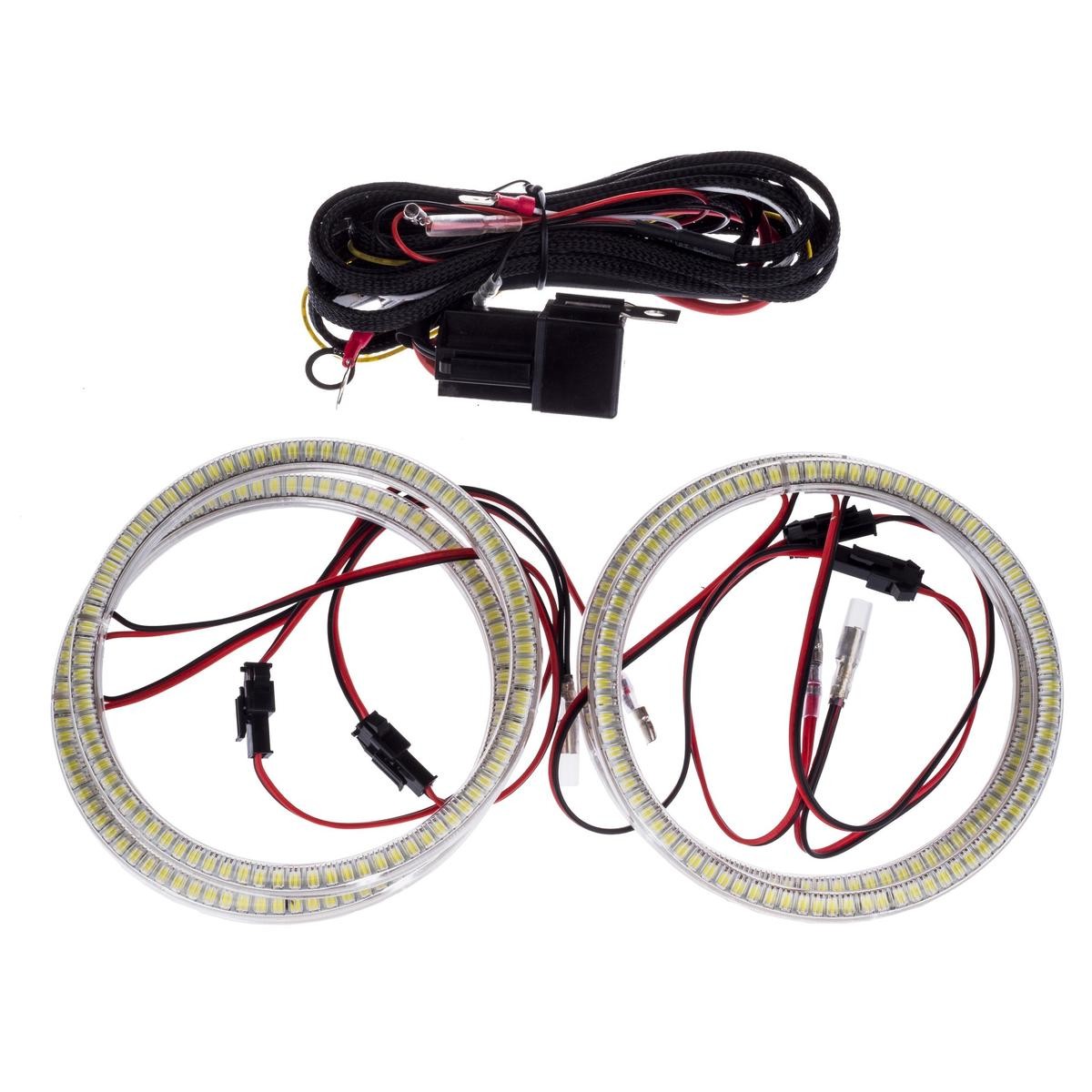 EINPARTS Daytime Running Light Set SMD LED Rings Angel Eyes Article number: EPR10 cheaply