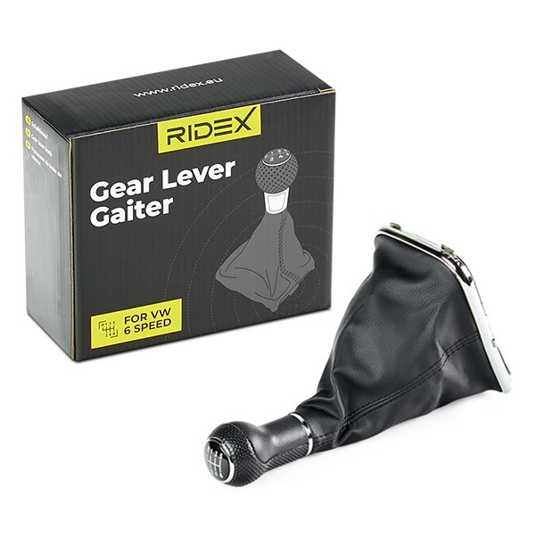 RIDEX 1775A0004 Käigukangi ümbris BORA 2.3 V5 4motion 170 HP Bensiin 2005