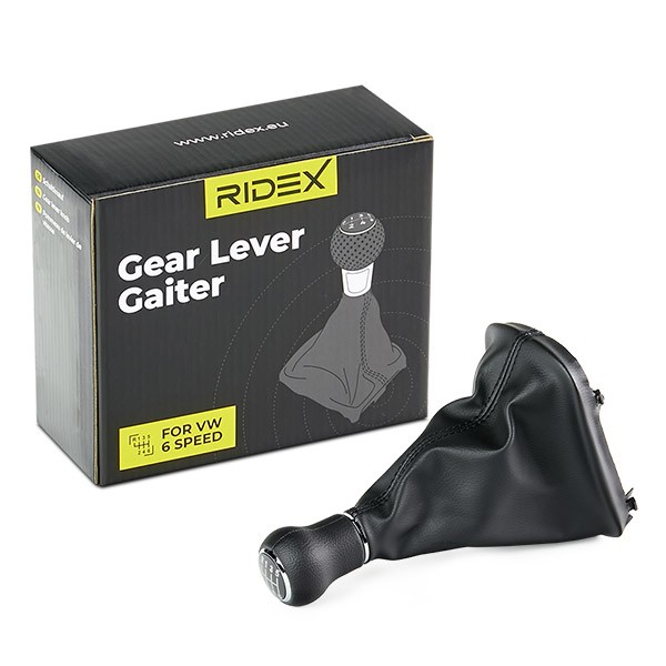 RIDEX Gear Lever Gaiter Article number: 1775A0006 cheaply