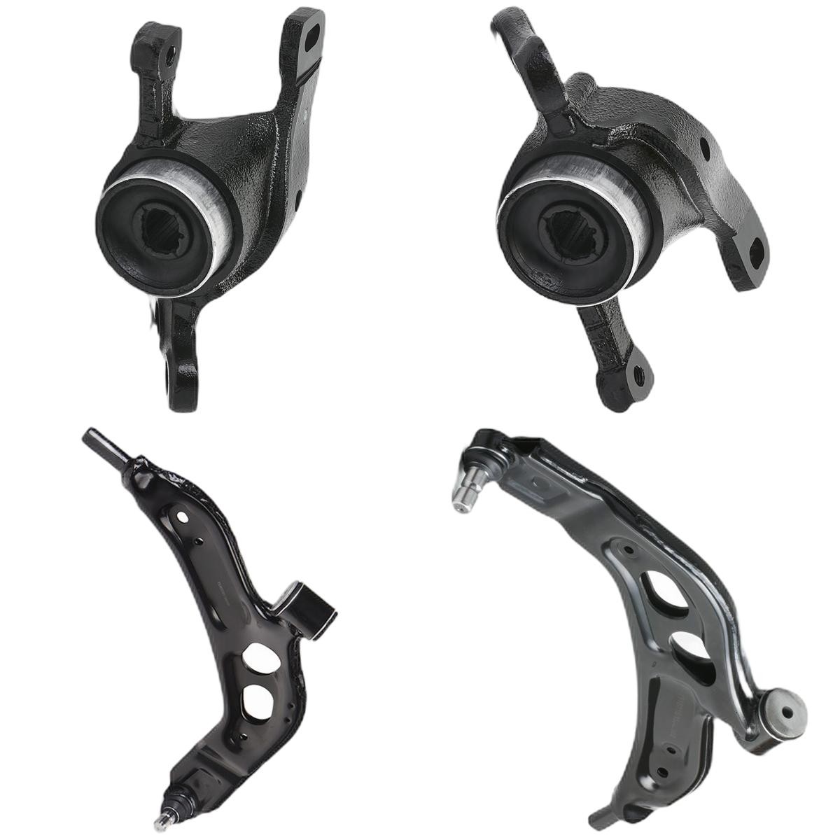 RIDEX 772S1218 Control arm repair kit COUNTRYMAN Cooper SE ALL4 125 PS Petrol/Electric