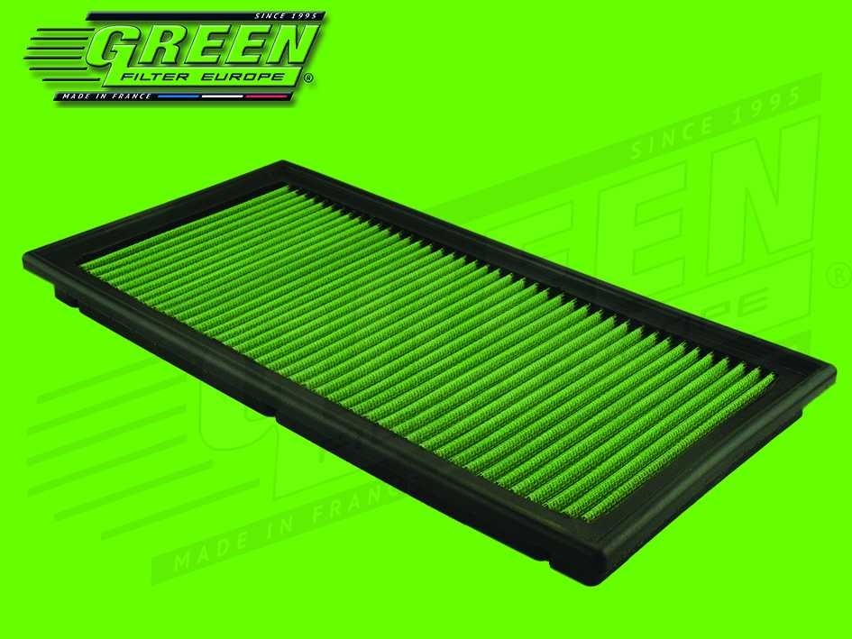 GREEN Sportluftfilter Varenummer: P646531 billige