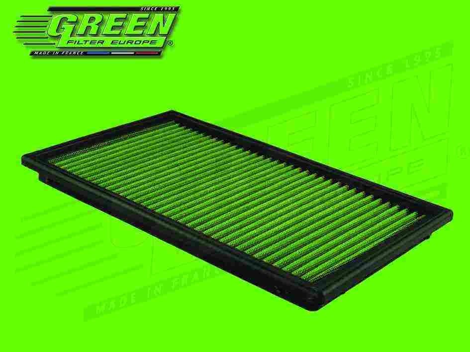 GREEN Sportluftfilter artikkelnummer: P950413 billig