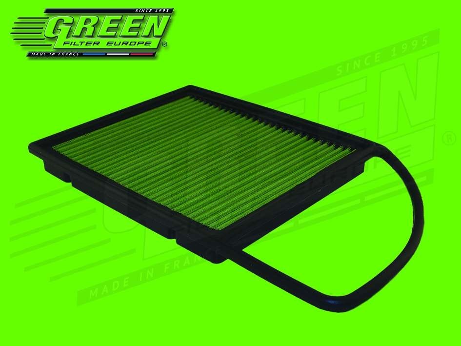 GREEN Sports Air Filter Article number: P960521 cheaply