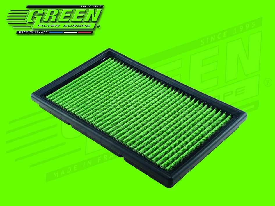 GREEN Sportluftfilter Varenummer: P960149 billige