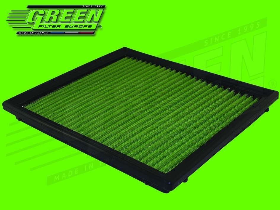 GREEN Sportluftfilter Varenummer: P457612 billige