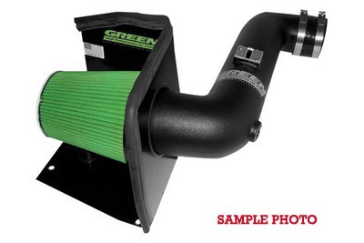GREEN Air Intake System Article number: P131 cheaply