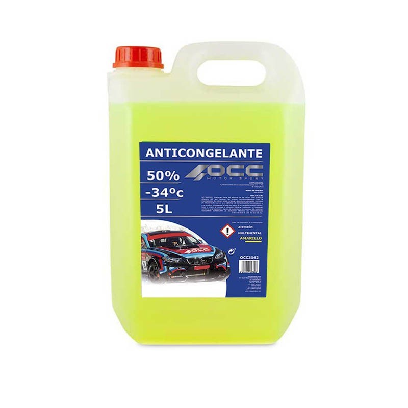 Occ Motorsport OCC3542 Jahutusvedelik LANCER 1.8 SEi (CS5A) 122 HP Bensiin 2013