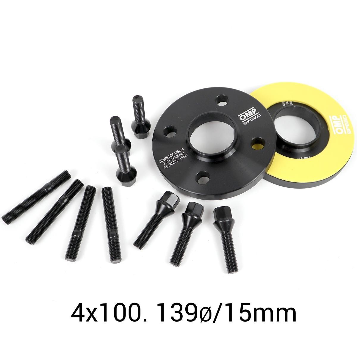 OMP OMPS08041501 Sporviddeforøger C-ZERO C-Zero 64 HK EL