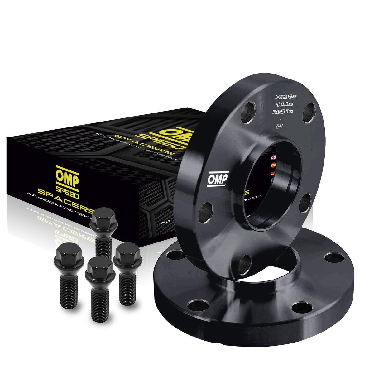 OMP OMPS08262001 Laiendus ACCORD 2.0 Vtec (CF9, CF0, CF1, CF2) 150 HP Bensiin 2003