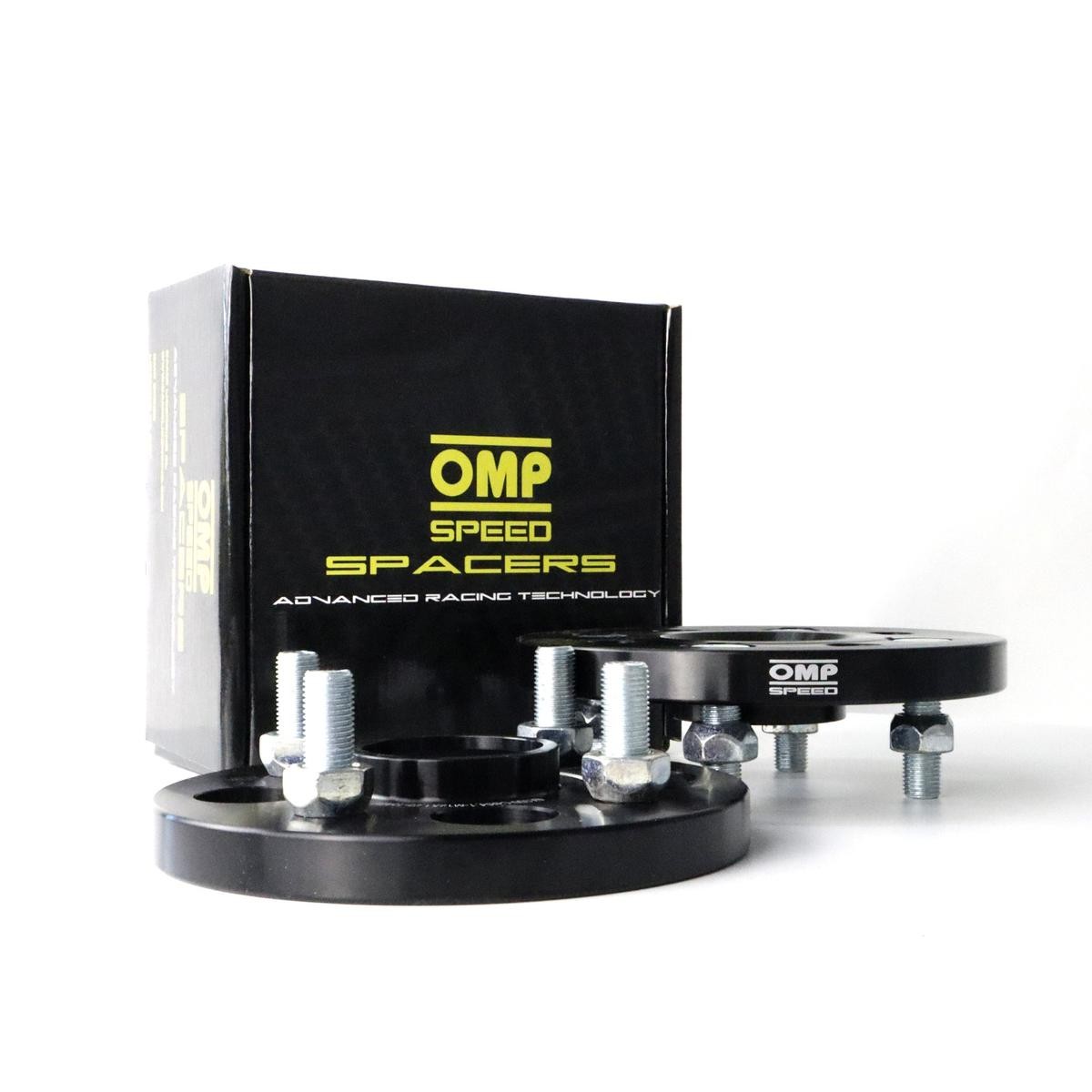 OMP OMPS08961501 Wheel spacer COROLLA 1.5 RUNX VVT-i (NZE121_) 110 PS Petrol 2007
