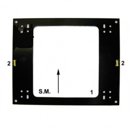 OMP Seat Frame Article number: HC/798 cheaply