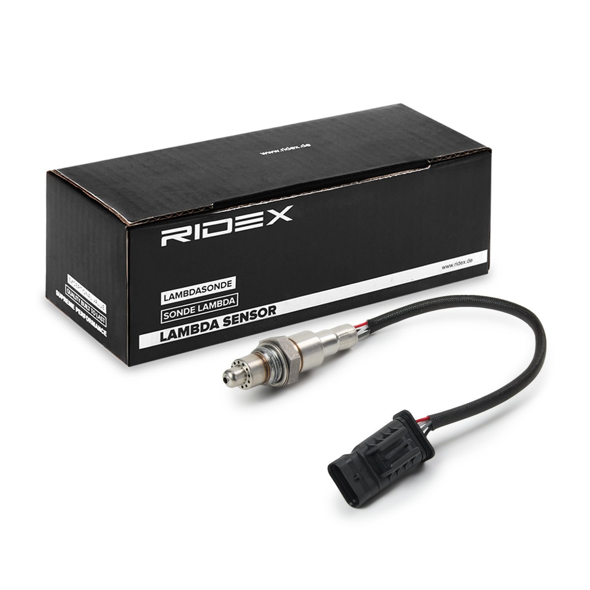 RIDEX Lambda andur Artikli number: 3922L1033 soodsalt
