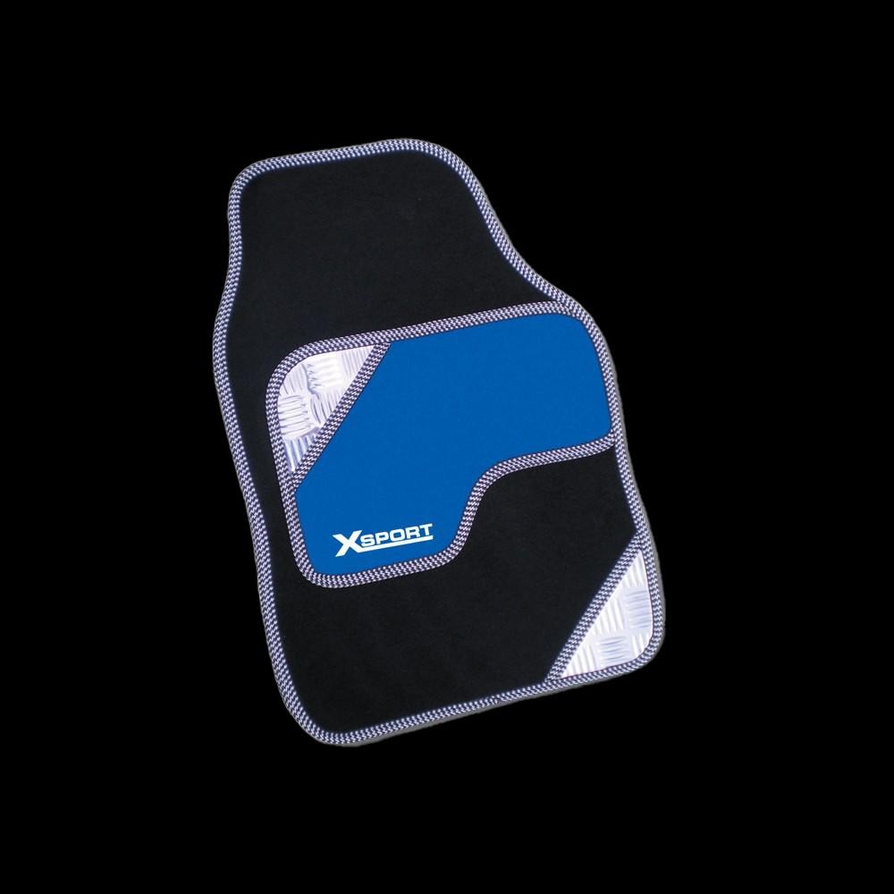 Cosmos 35521 Bilmåtter TRANSIT CUSTOM 2.0 EcoBlue 150 HK Diesel