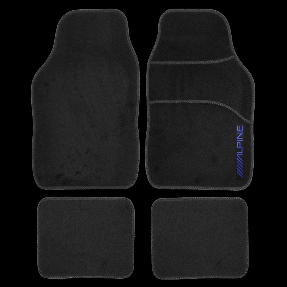 Cosmos 33402 Põrandamattide komplekt TRANSIT CUSTOM 2.0 EcoBlue mHEV 150 HP Diisel/Elektro