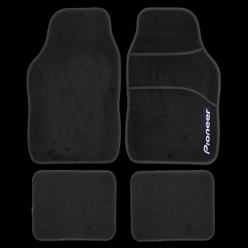 Cosmos 33403 Floor mats TRANSPORTER 2.4 D Syncro 78 PS Diesel 2003