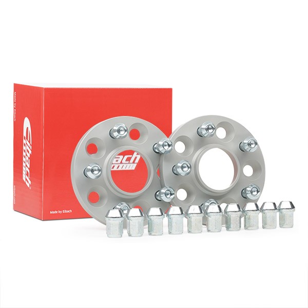 EIBACH S90-4-15-005 Laiendus C-MAX 2.0 TDCi 133 HP Diisel 2010
